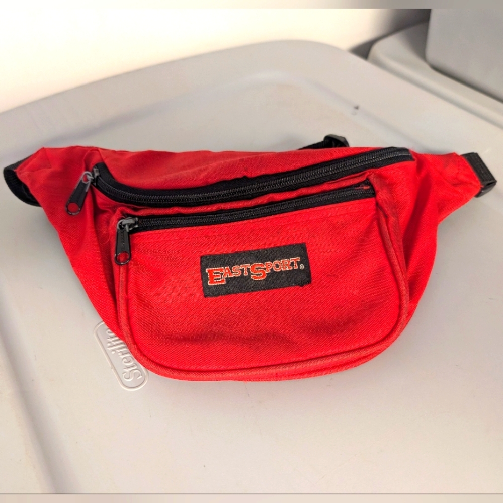 Vtg. East Sport Fanny Pack